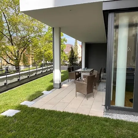 Melanie Apartment Uberlingen