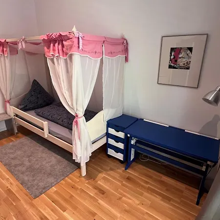 Melanie Apartment *
