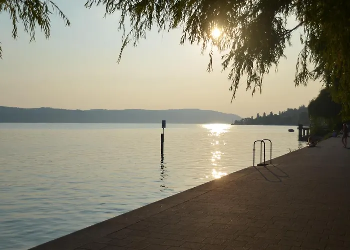 Melanie Апартаменты Иберлинген