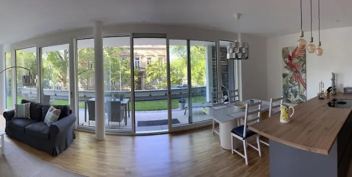 Апартаменты Melanie Иберлинген