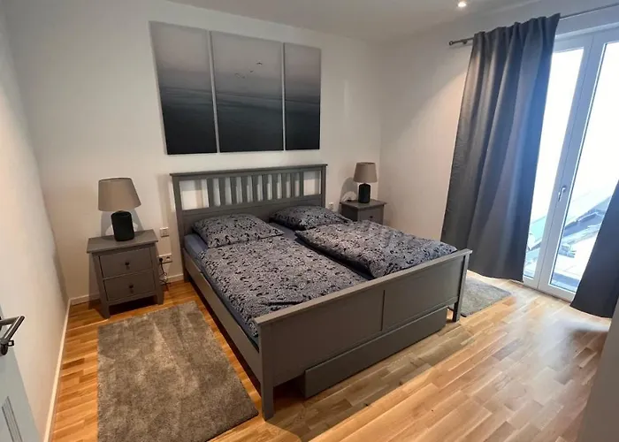 アパート Melanie ユーバーリンゲン