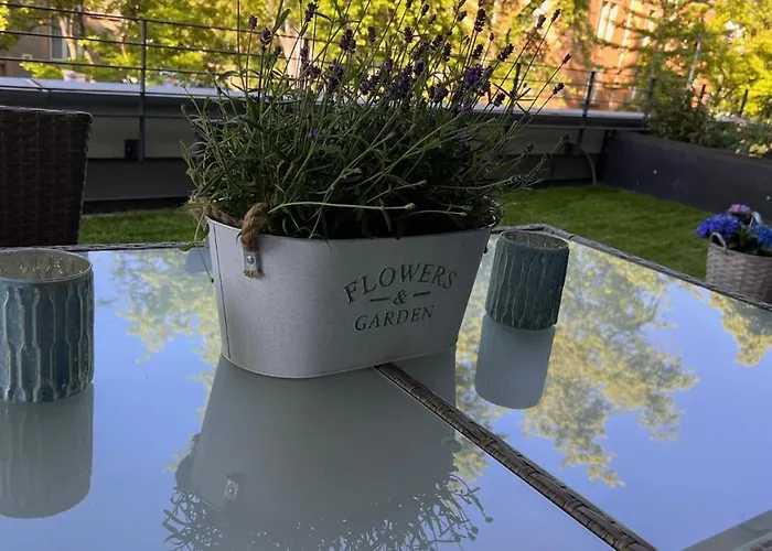 Melanie Апартаменты *