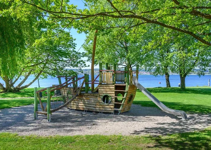 Апартаменты Melanie Иберлинген