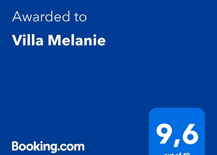 Melanie Апартаменты Иберлинген