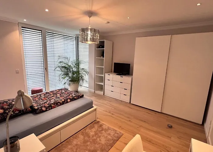 Апартаменты Melanie Иберлинген