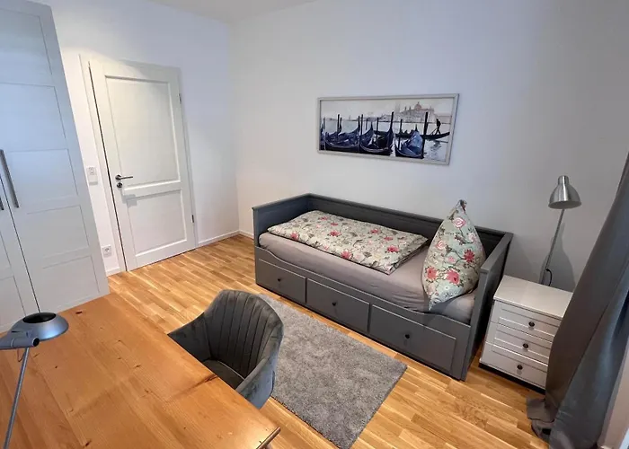 Апартаменты Melanie