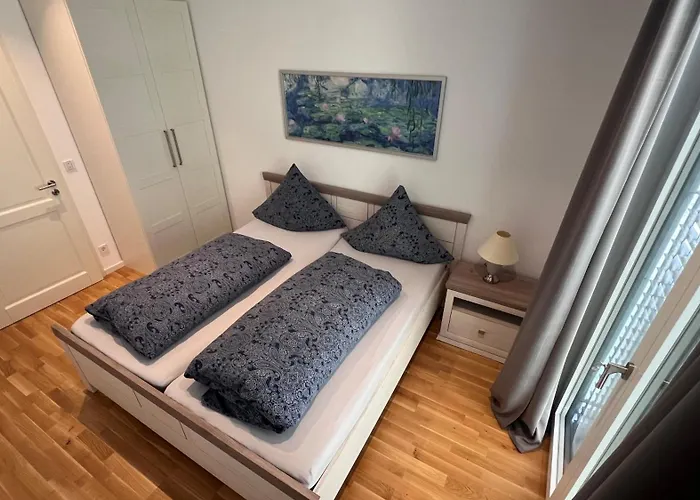 Апартаменты Melanie